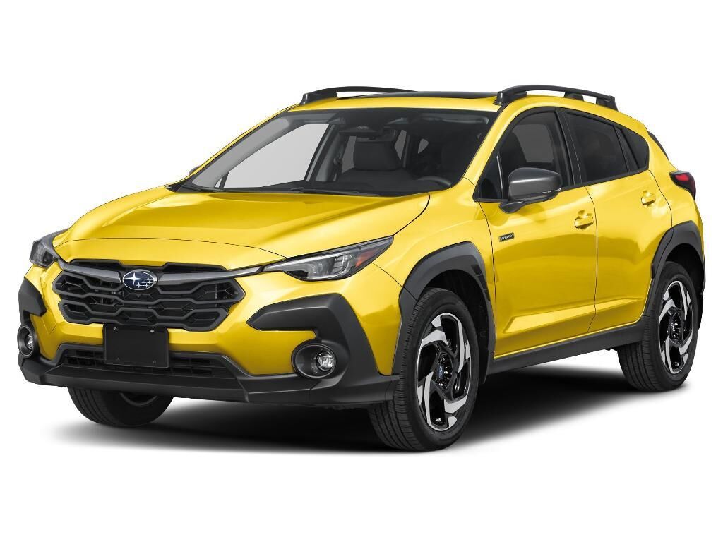 2026 SUBARU Crosstrek