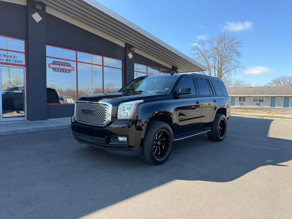 2015 GMC Yukon