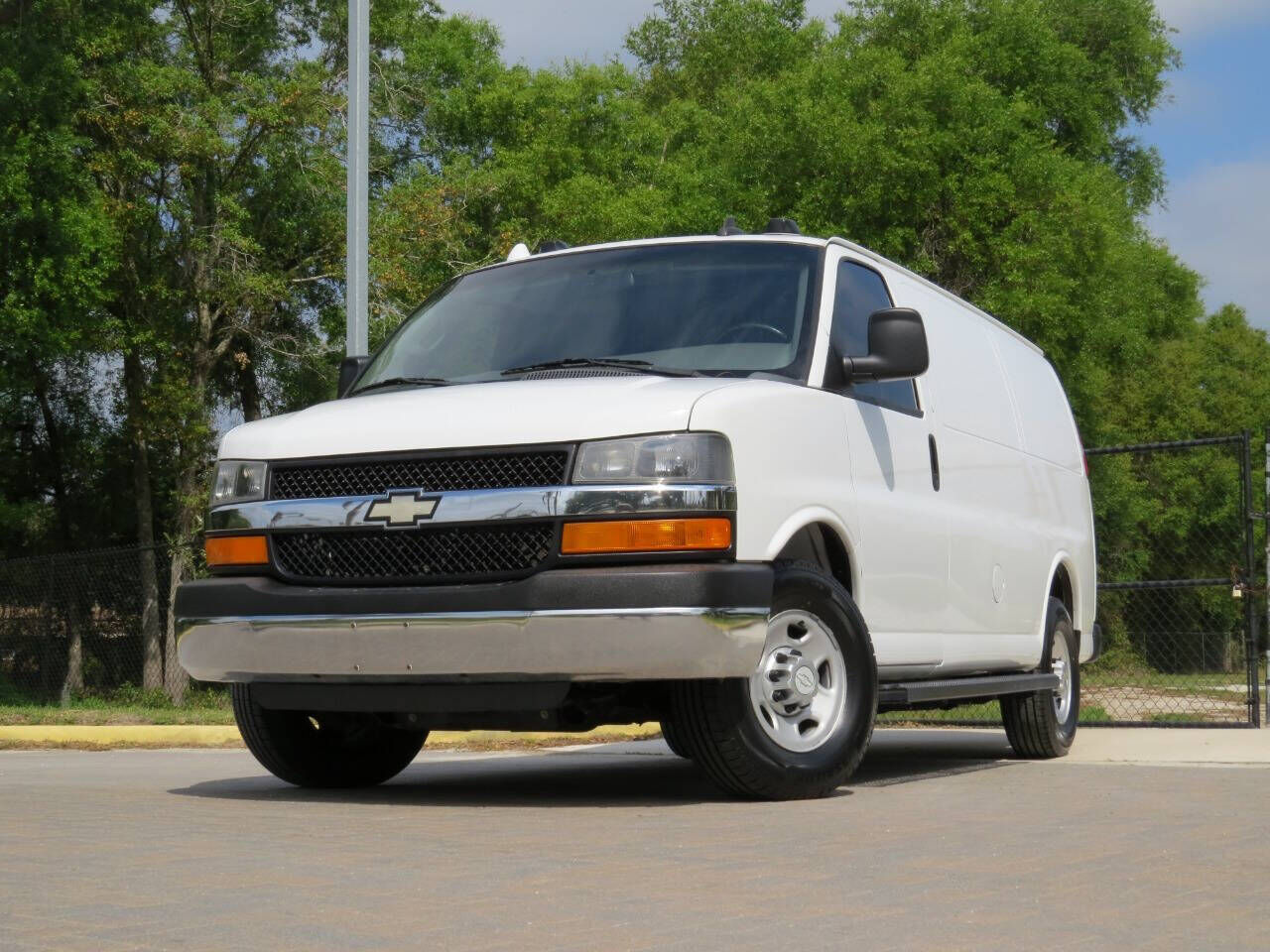 2016 CHEVROLET Express