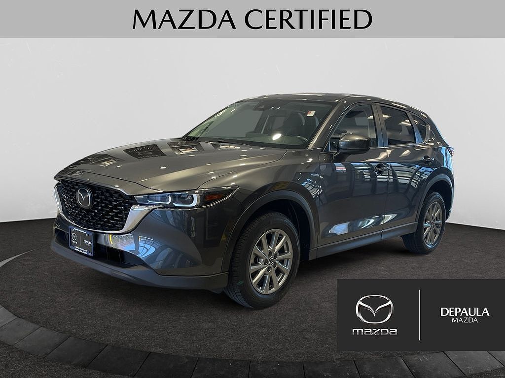 2023 MAZDA CX-5