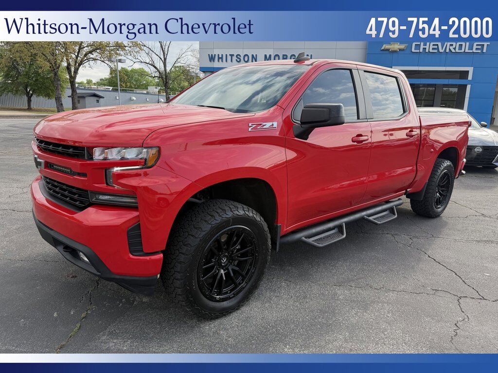 2022 CHEVROLET Silverado LTD