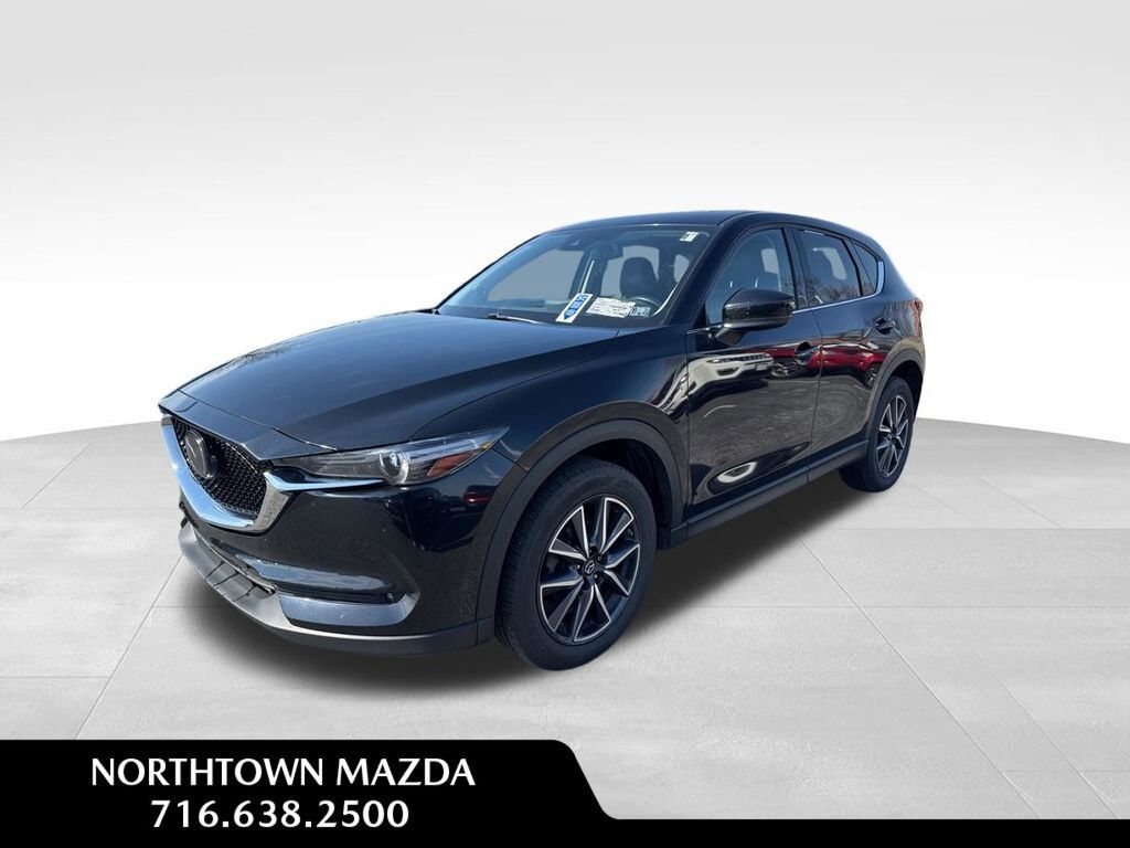 2018 MAZDA CX-5