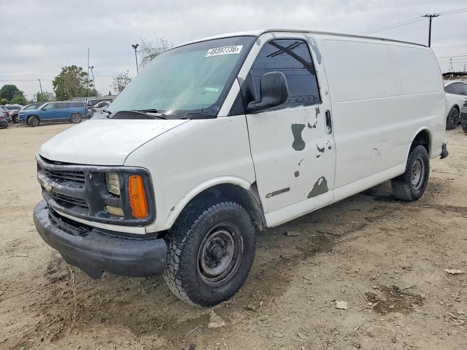 2000 CHEVROLET Express