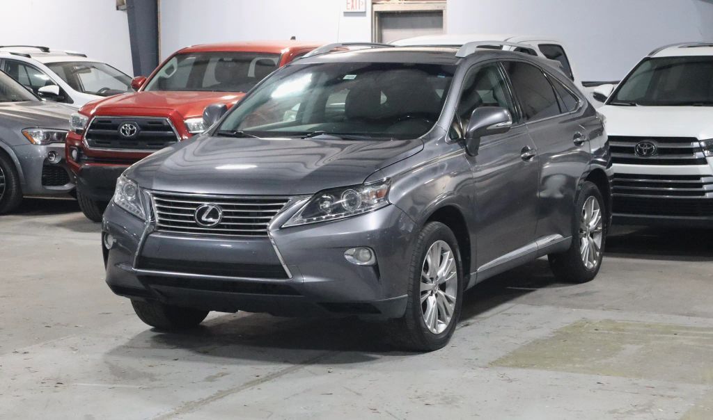 2014 LEXUS RX