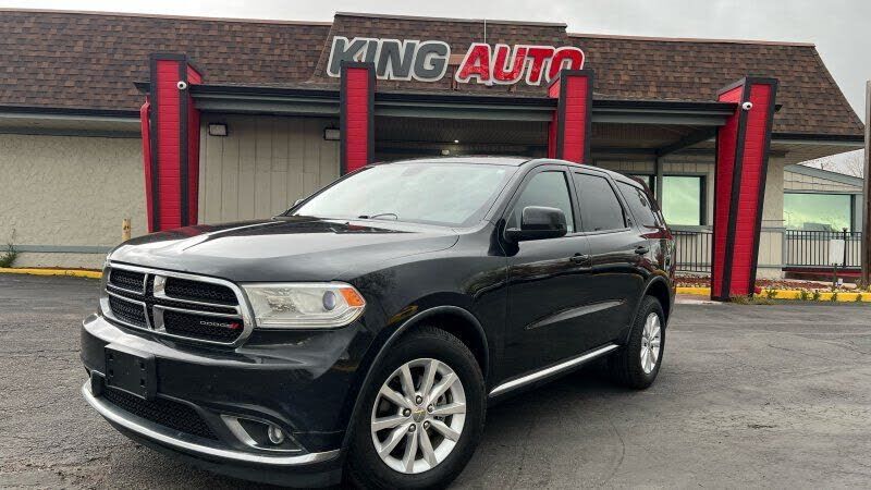 2015 DODGE Durango