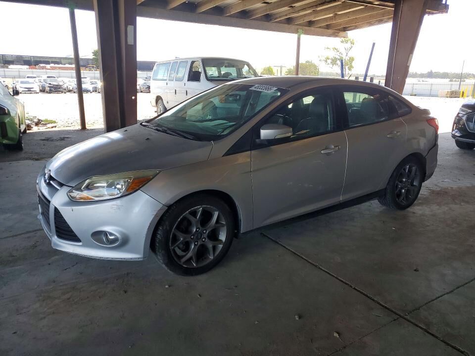 2013 FORD Focus