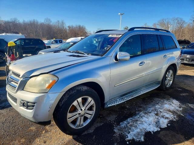 2009 MERCEDES-BENZ GL-Class
