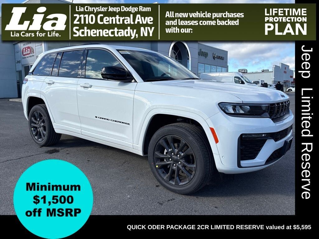 2026 JEEP Grand Cherokee