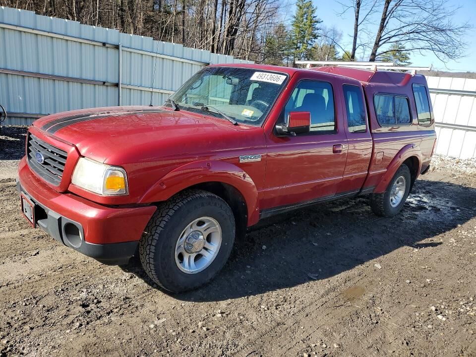 2008 FORD Ranger