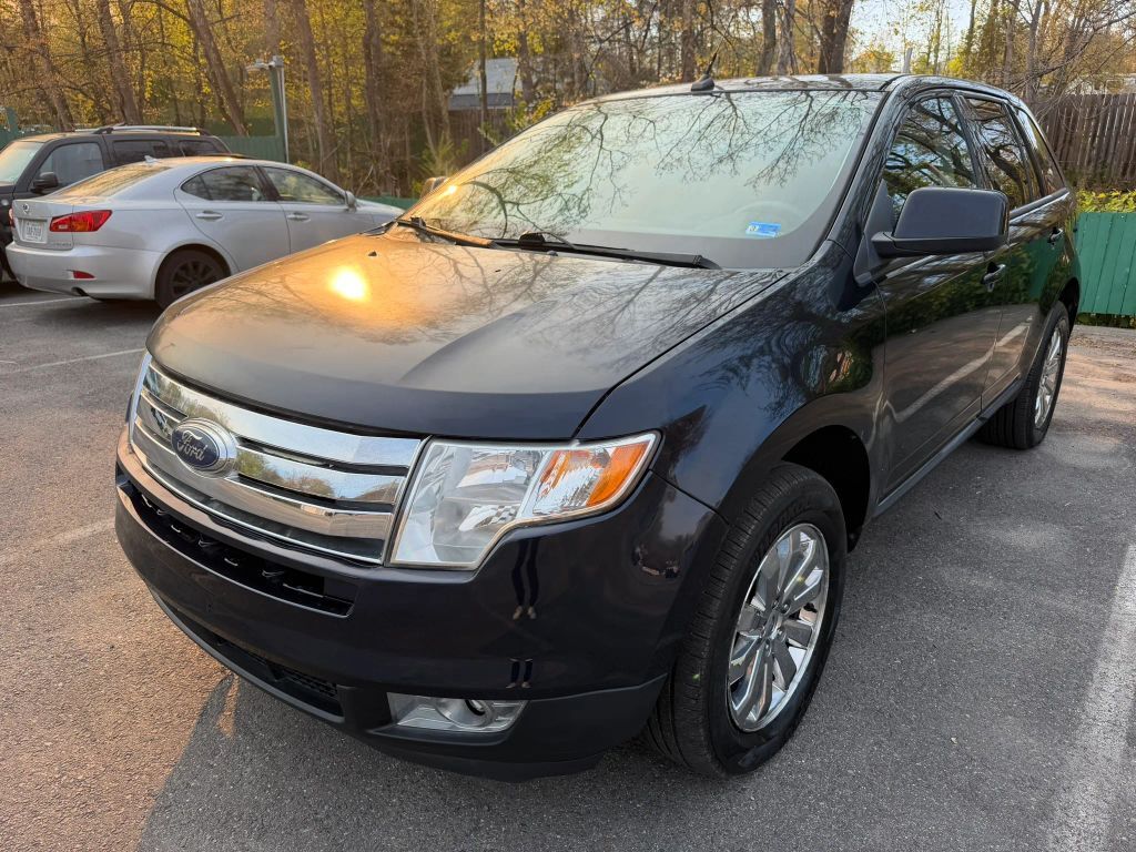 2010 FORD Edge