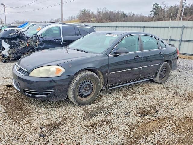 2011 CHEVROLET Impala