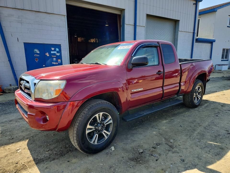 2008 TOYOTA Tacoma