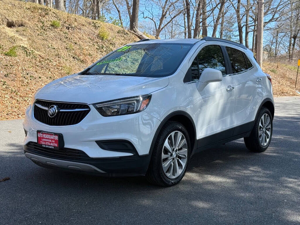 2021 BUICK Encore