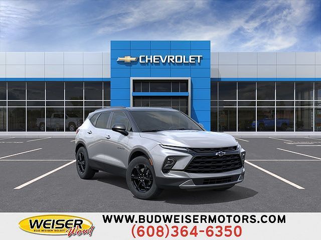 2026 CHEVROLET Blazer