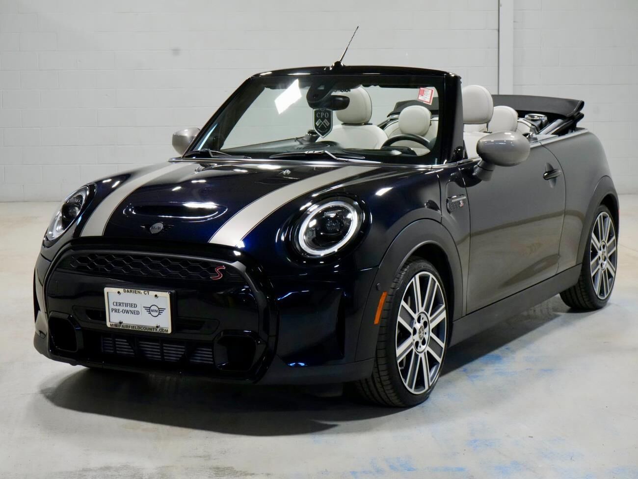 2023 MINI Cooper Convertible