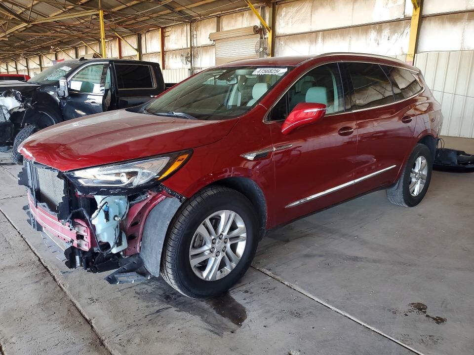 2020 BUICK Enclave