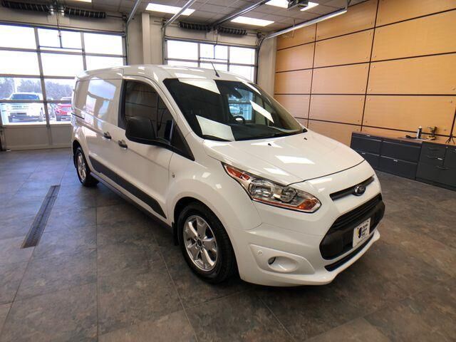 2018 FORD Transit