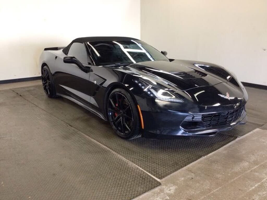 2014 CHEVROLET Corvette