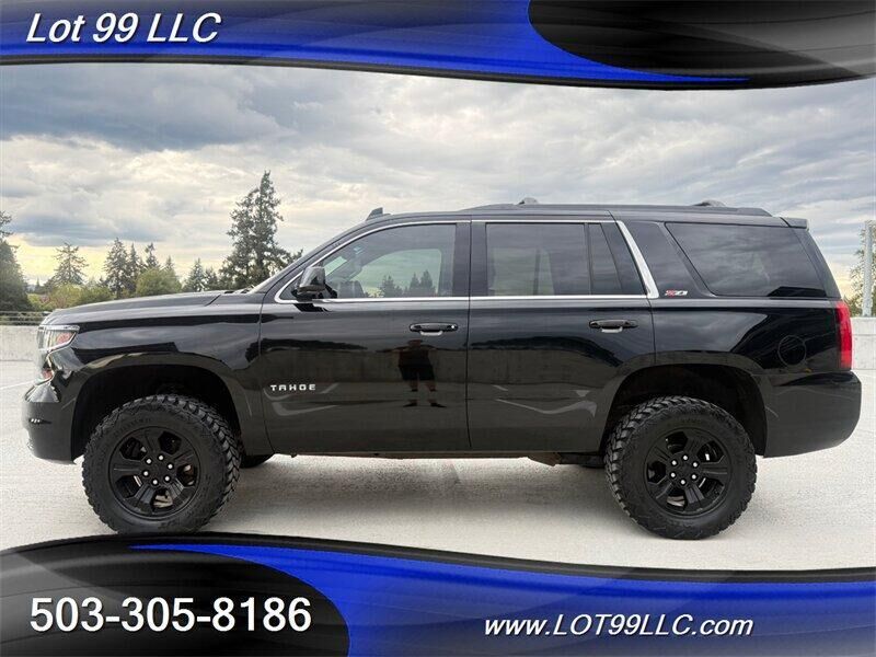 2017 CHEVROLET Tahoe