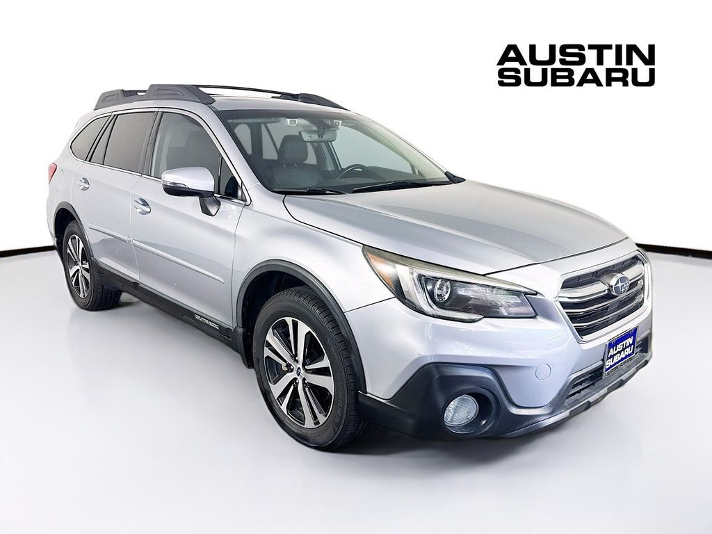 2019 SUBARU Outback