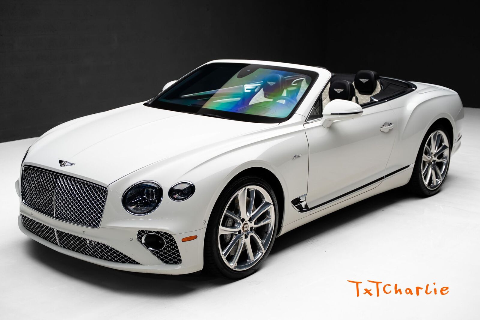 2020 BENTLEY Continental