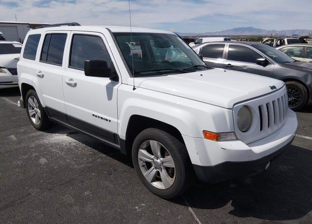 2014 JEEP Patriot