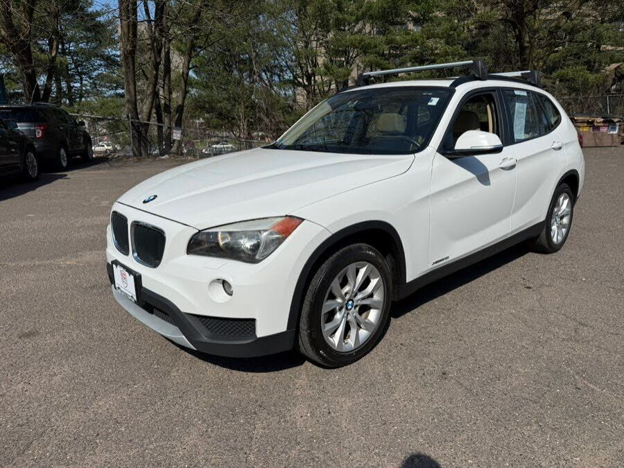 2013 BMW X1