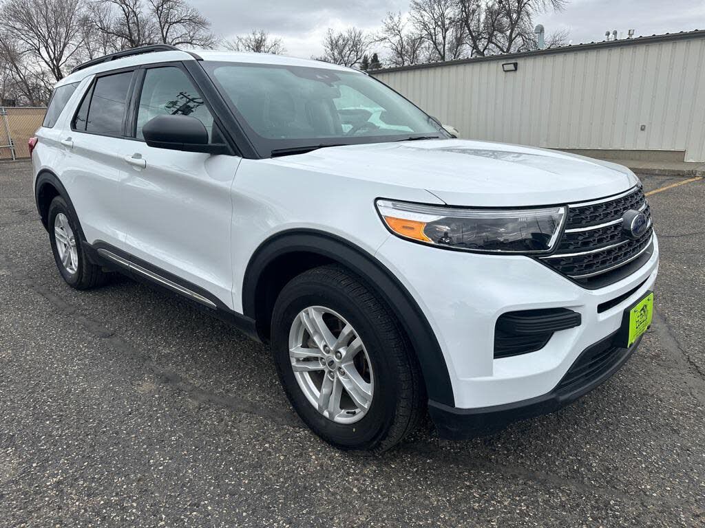 2021 FORD Explorer