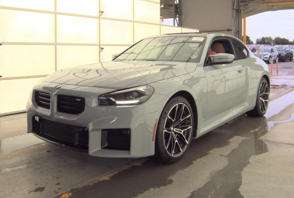 2024 BMW M2