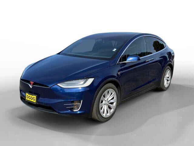 2018 TESLA Model X