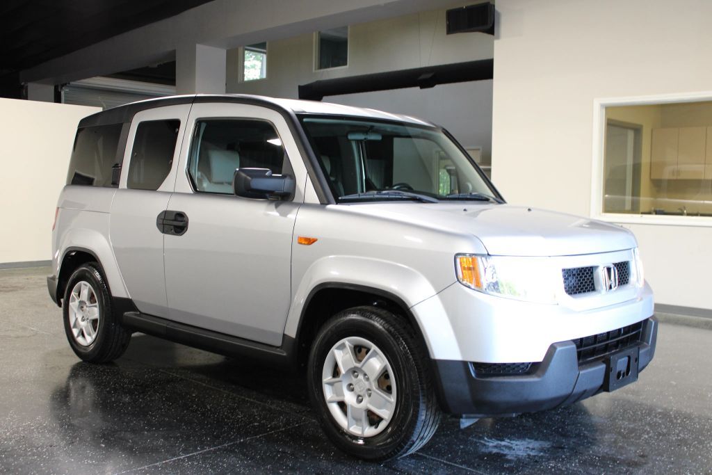 2011 HONDA Element