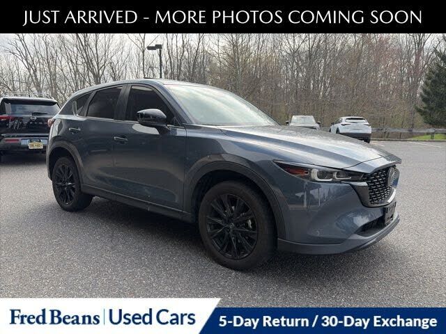 2023 MAZDA CX-5