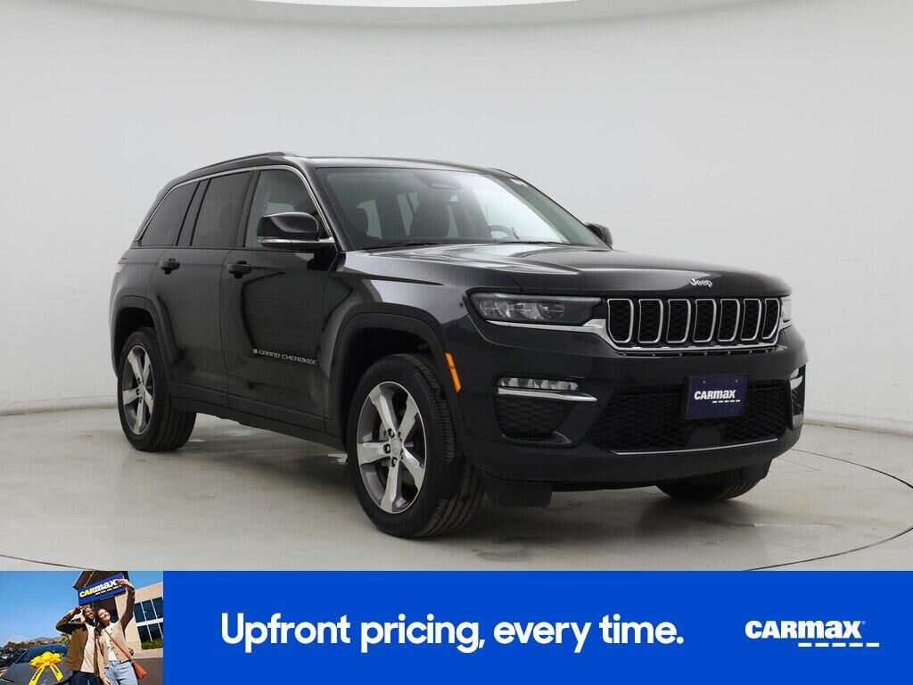 2022 JEEP Grand Cherokee