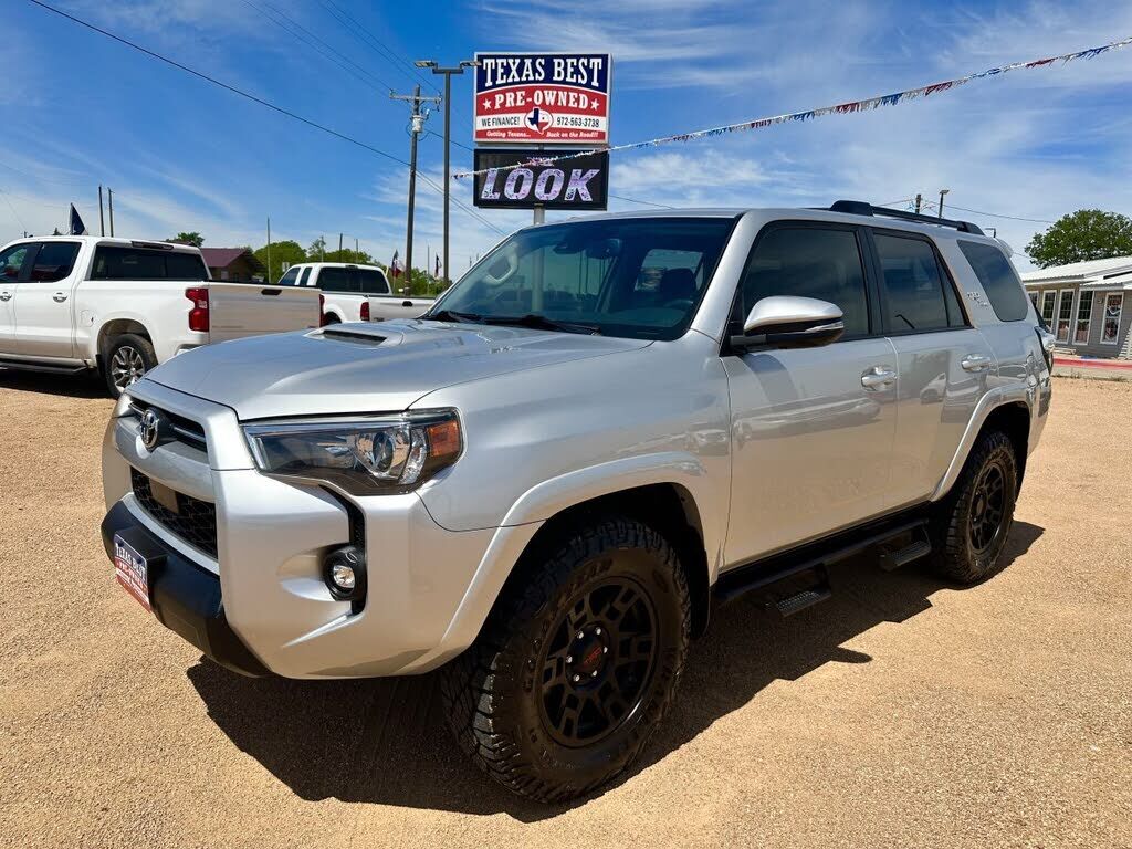 2021 TOYOTA 4-Runner
