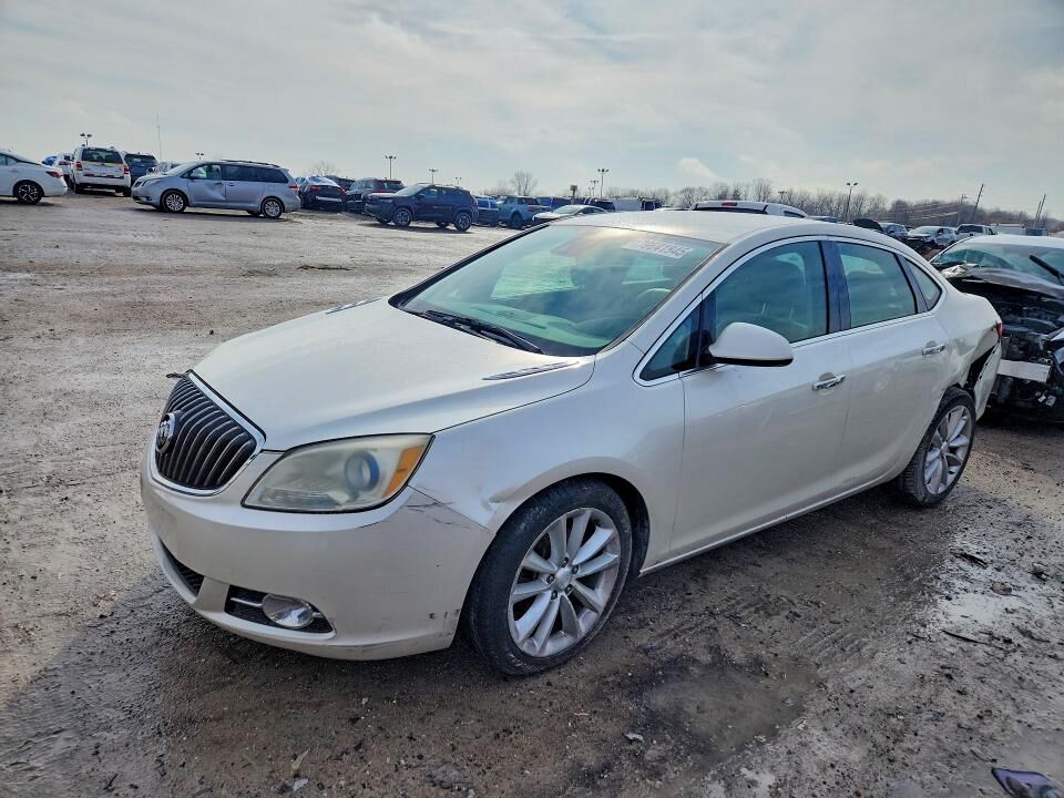 2014 BUICK Verano