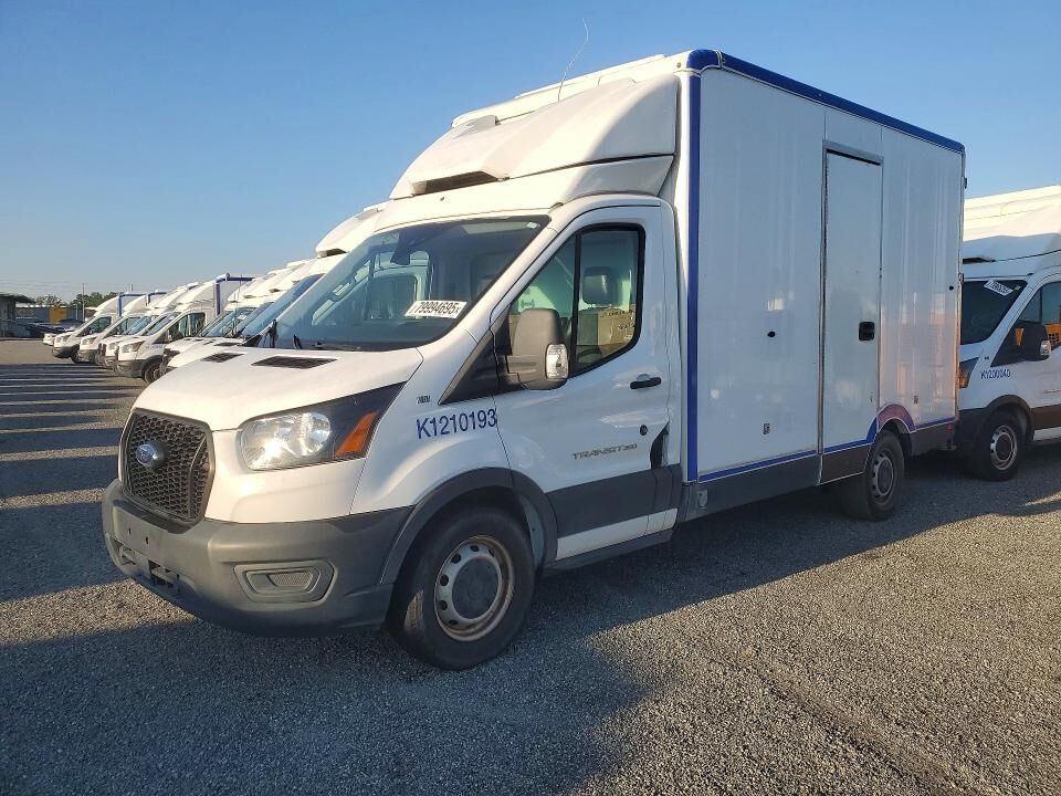 2021 FORD Transit