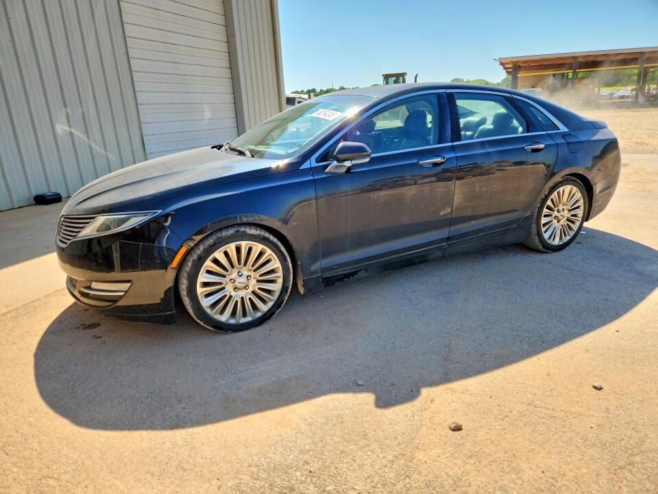 2013 LINCOLN MKZ