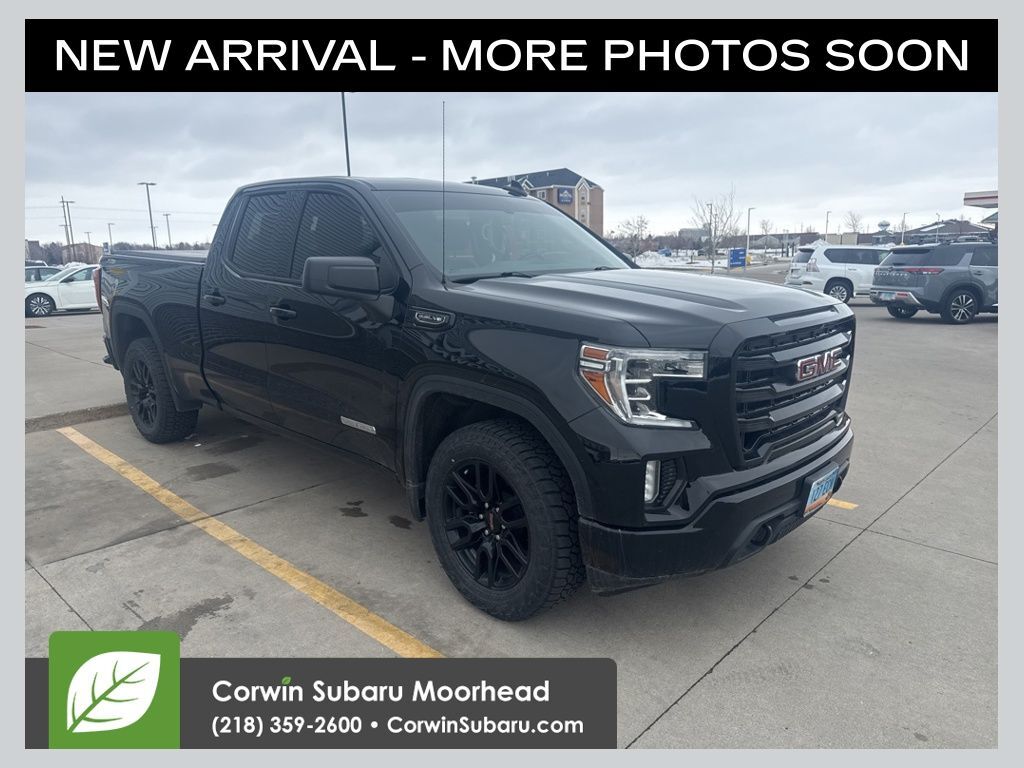 2019 GMC Sierra