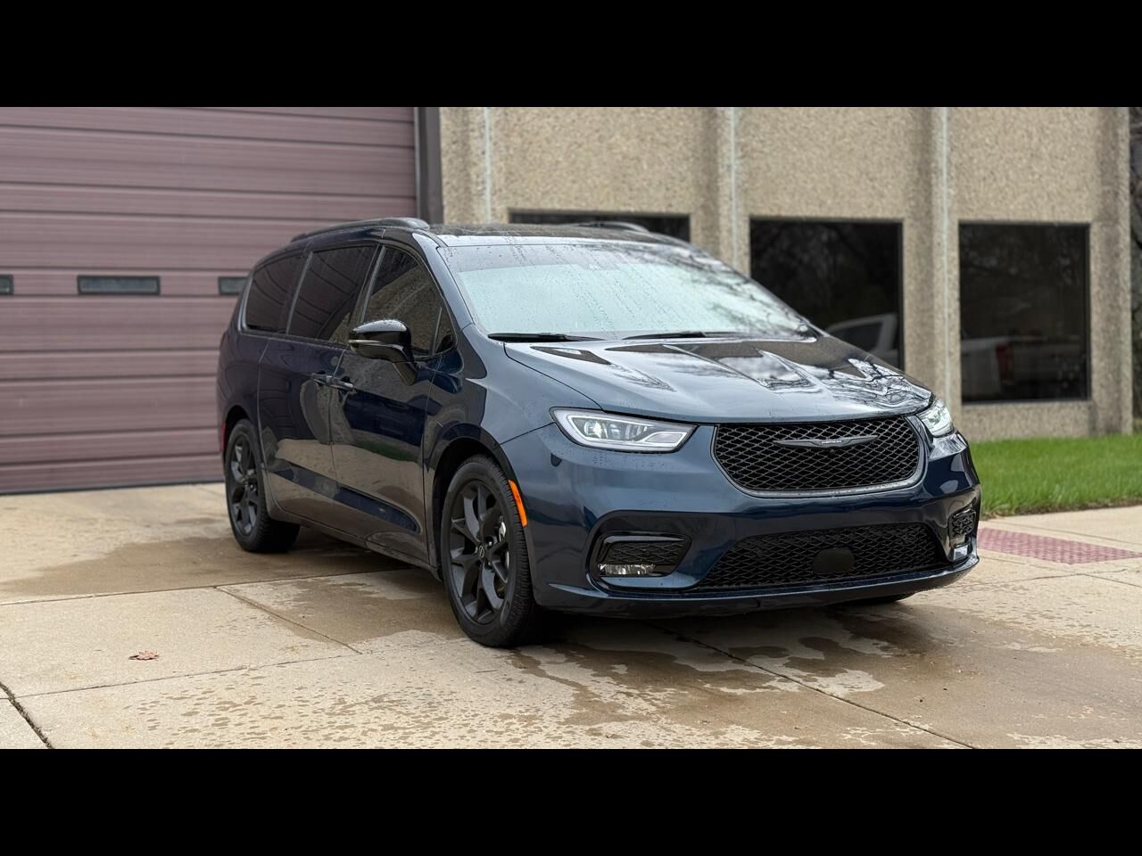 2025 CHRYSLER Pacifica