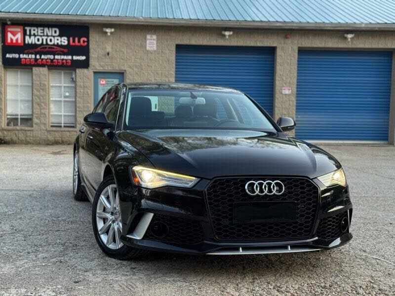 2016 AUDI A6