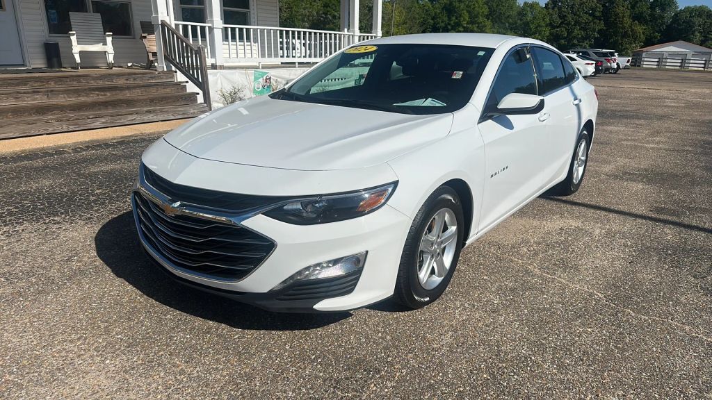 2024 CHEVROLET Malibu