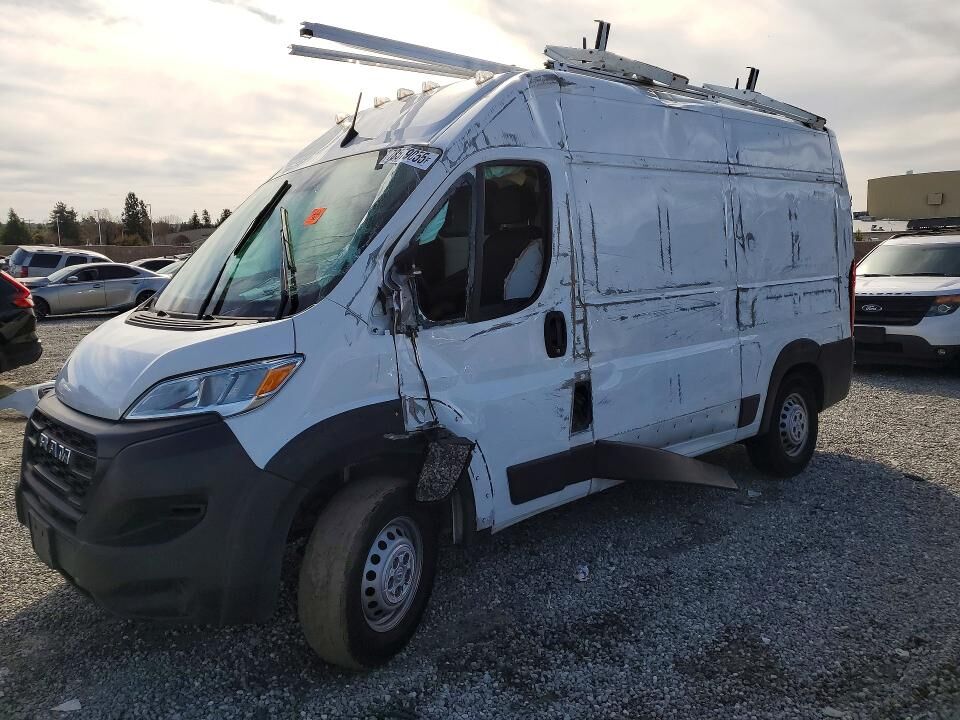 2024 RAM Promaster 2500