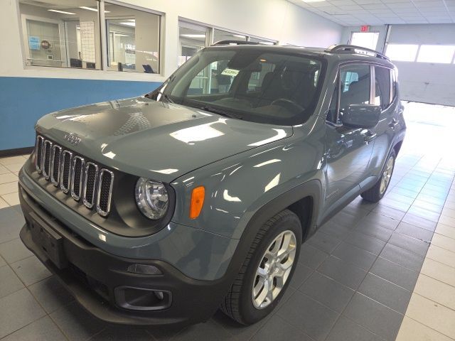 2018 JEEP Renegade