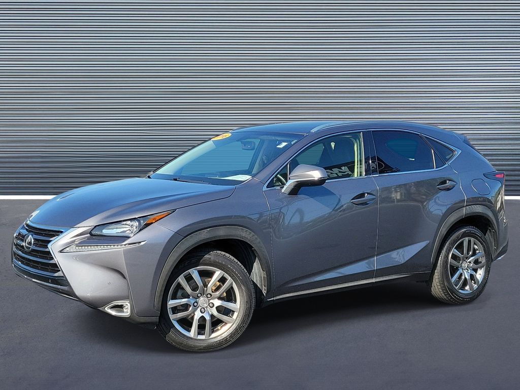 2016 LEXUS NX
