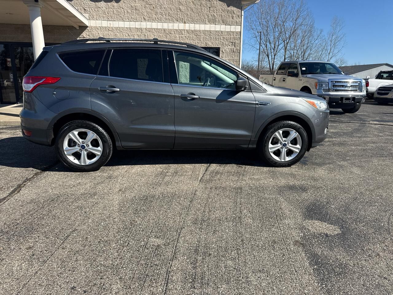 2013 FORD Escape