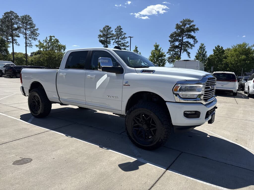2024 RAM 2500