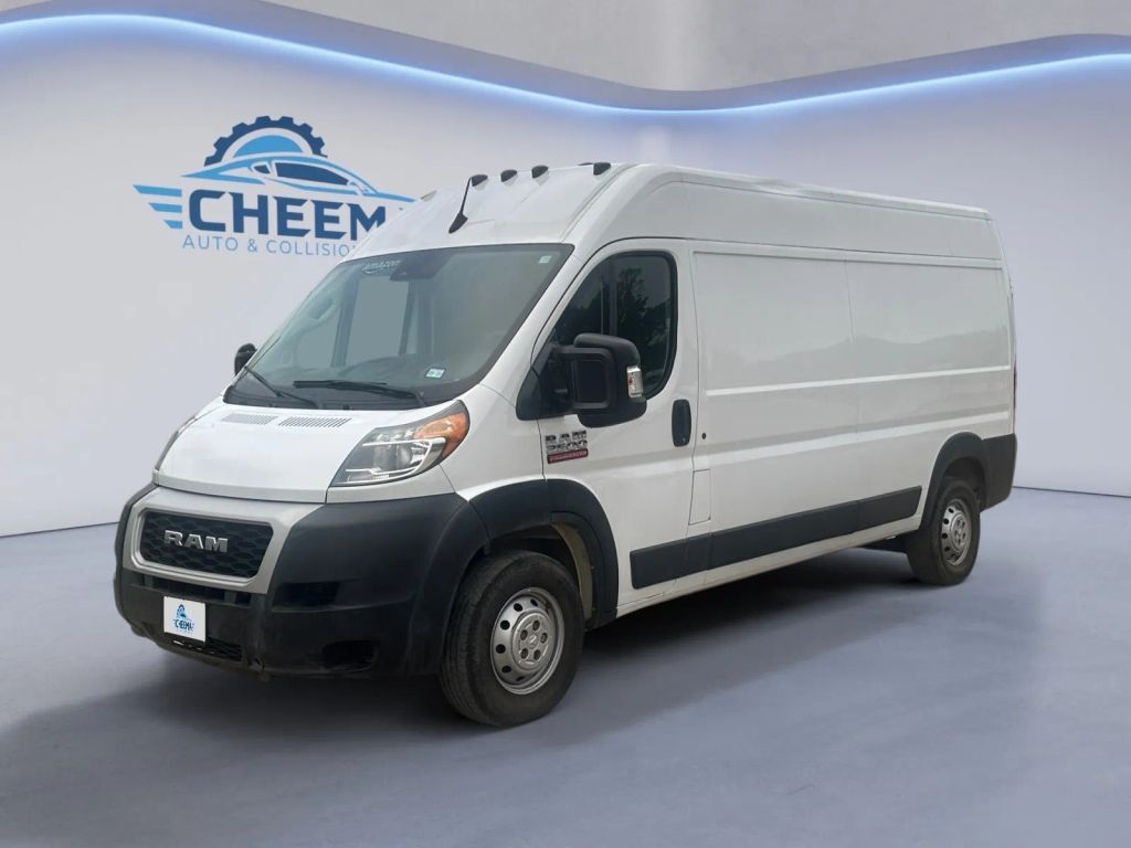 2022 RAM Promaster 2500