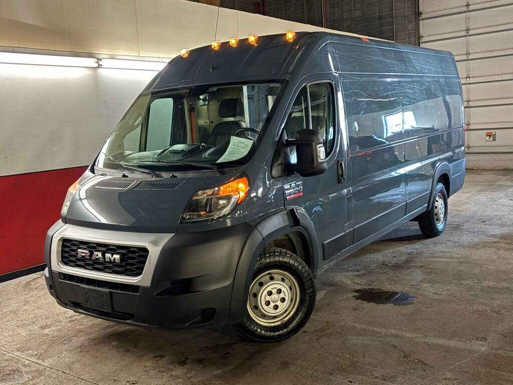 2020 RAM Promaster 3500