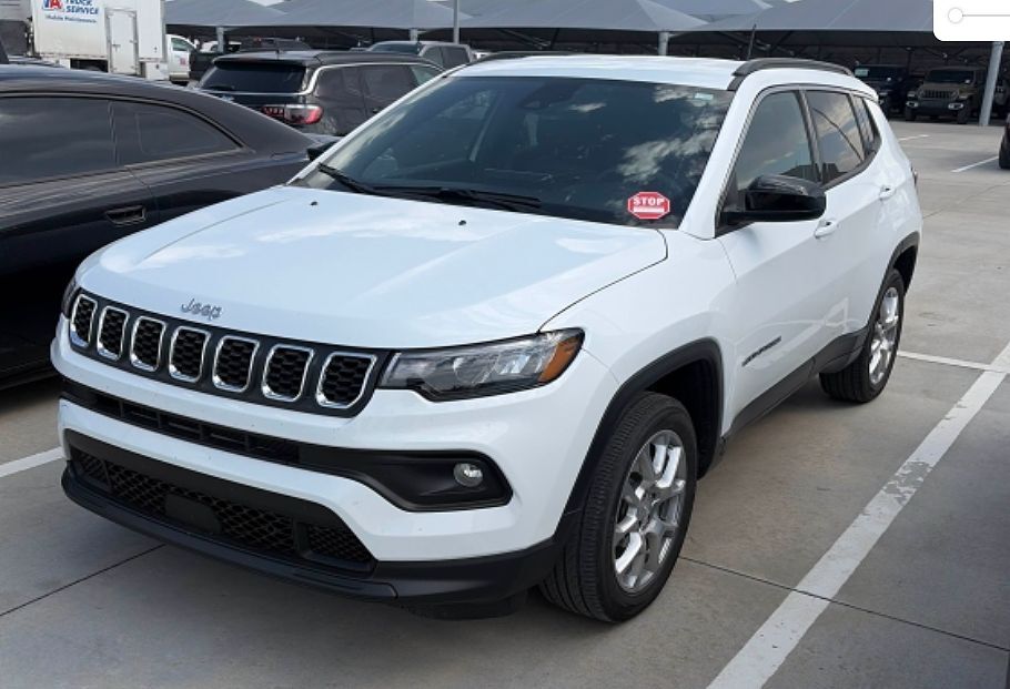 2024 JEEP Compass