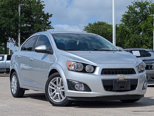 2016 CHEVROLET Sonic
